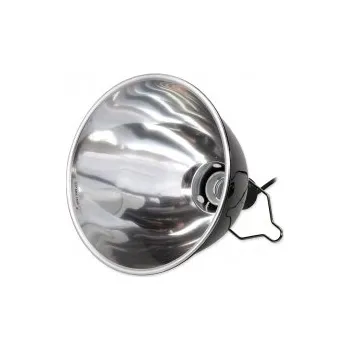 Osvětlení do terária Osvětlení Dome REPTI PLANET vysoké 19 cm