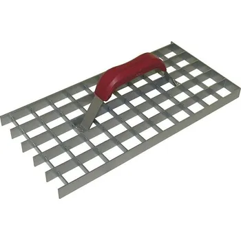 Malířská špachtle Bat nářadí mřížový škrabák 280x150mm PRO5 04722