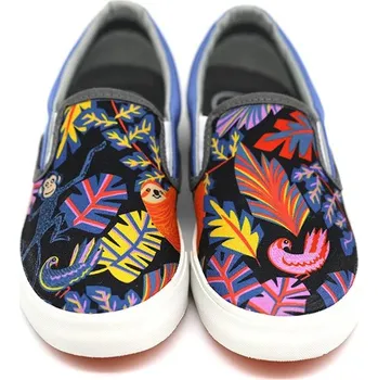 Dámské slipry Inkkas Quetzal Slip On