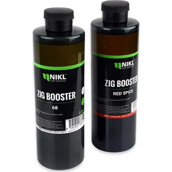 Návnadové aroma Nikl Nikl Zig booster Red spice 250ml