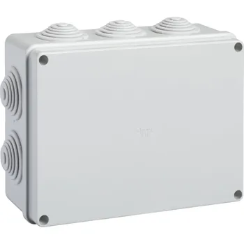 Elektroinstalační krabice SCHNEIDER ELECTRIC SCHNEIDER SL03615 Mureva, AS3, vodotěsná krabice, SL03615