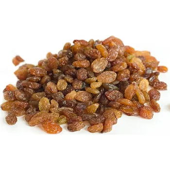 Sušené ovoce Rozinky zlaté Jumbo nesířené 1 kg/sáček