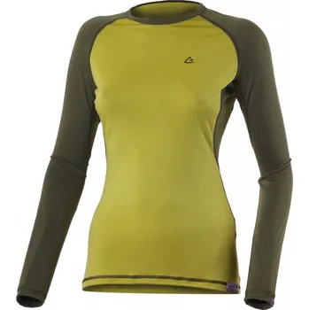 Triko LASTING Women Dita Barva: 6463 Hořčicová, Velikost: XS