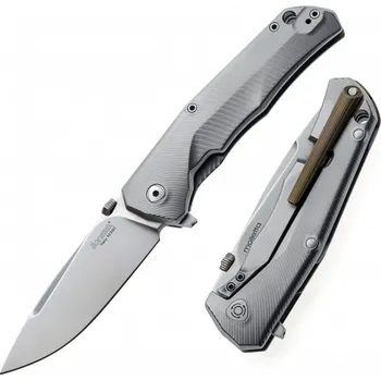 kapesní nůž Kapesní nůž Zavírací nůž LionSTEEL T.R.E. Three Rapid Exchange Bronze