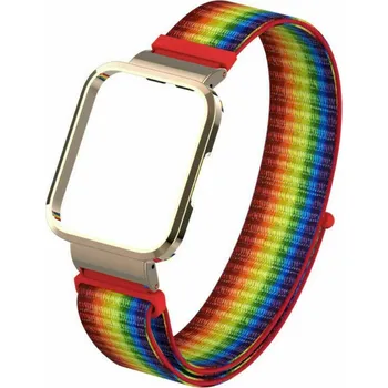 Příslušenství k chytrým hodinkám Set Pro Redmi Watch 2 Lite Barva: Tmavě Duhová