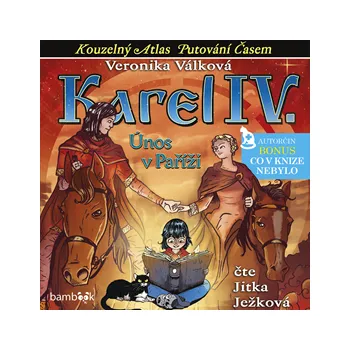 Karel IV. - Únos v Paříži MP3 download