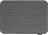Brabantia Silikonový odkapávač 43,8 cm x 32,5 cm x 0,9 cm, šedý