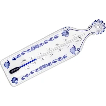 Domácí teploměr Český porcelán a.s. 70789 cibulový porcelán