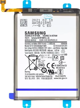 Baterie pro mobilní telefon Originální Samsung EB-BA217ABY