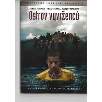 DVD film Ostrov vyvrženců DVD
