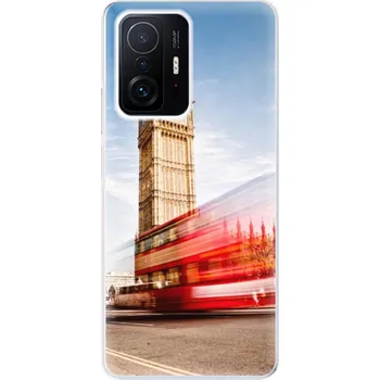 Odolné silikonové pouzdro iSaprio - London 01 - Xiaomi 11T / 11T Pro