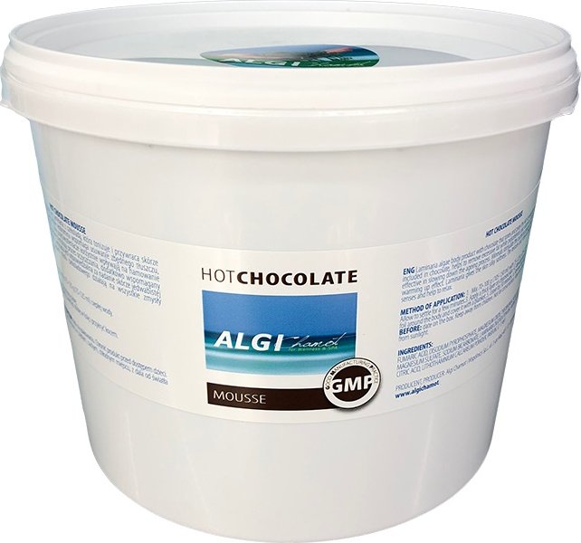 AlgiChamot Alginátová maska Hot Chocolate Mousse 1000 g