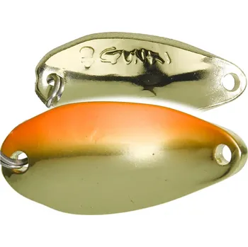 Plandavka Gunki Slide 1,5g 24,8mm Full Gold/Orange Side