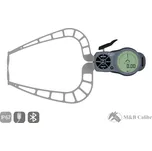 Digitální úchylkoměr 50/0,01 mm pro vnější měření IP67 KROEPLIN