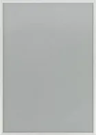 Jansen Display KRA0G25 841 x 1189 mm stříbrný