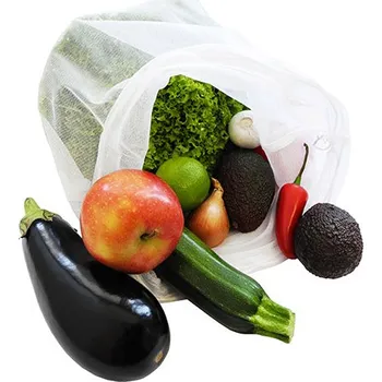 Sáček na potraviny Sáček na ovoce a zeleninu Printwear XT1000