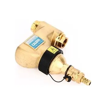 Ochranný vodní filtr CALEFFI Odkalovač boční DIRTMAG 3/4"