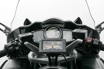 Držák pro GPS SW-Motech Yamaha FJR 1300 (03-)