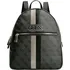 Městský batoh Guess Vikky 4G Logo Backpack Coal/Black