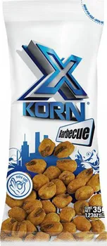 Popcorn X-Korn Pražená kukuřice barbecue 35 g