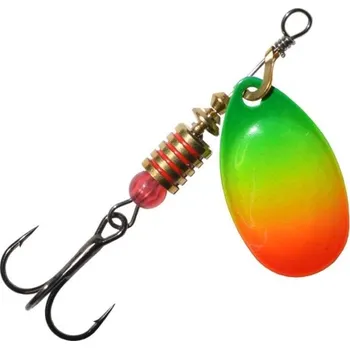 Umělá nástraha Mikado Focus - barva FT vel. 3