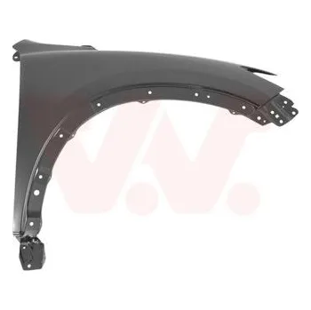 Blatník karosérie Blatník VAN WEZEL 2780658