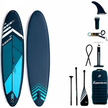 Paddleboard Paddleboard GLADIATOR PRO 10'4 - nafukovací - varianta: základní sada