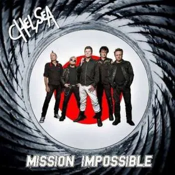 Zahraniční hudba LP Chelsea: Mission Impossible CLR 2021 Clear Vinyl