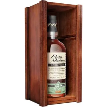 Rum Malecon 1999 Rare proof 20 let 0,7 l