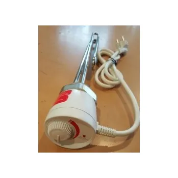 Příslušenství pro ohřívač vody Topná spirála - topné těleso s termostatem 1,4 kW G 6/4 "