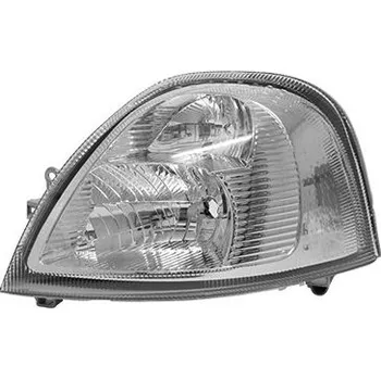 Přední světlomet Světlomet VAN WEZEL 4387961