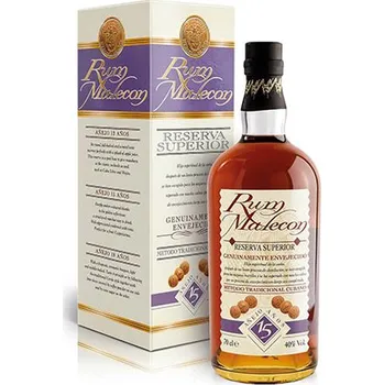 Rum Malecon 15 let 0,7 l