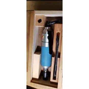 přímá bruska Pneumatická bruska BP 20, malá, Narex (Níže větší foto. Sdělím další podrobnosti)