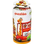 Puzzlika 13784 Auta 20 dílků