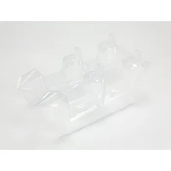 RC vybavení 1:7 Arrma Firearm 6S BLX 4WD: Karoserie vnitřní (nenabarvená)