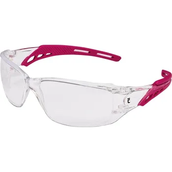 ochranné brýle CERVA GROUP Brýle OYRE LADY, čiré UNI růžové