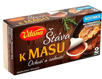 Vitana Šťáva k masu 56 g