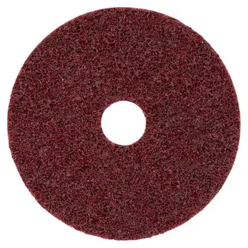 Brusný kotouč Brusný výsek Scotch-Brite SC-DH 125 A MED středně jemný