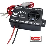 Kemo M100N odpuzovač kun DO AUTA (Ultrazvukový odpuzovač kun Kemo M100N, 12 V)