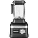 Mixér POWER PLUS Artisan 5KSB8270 KitchenAid - černá litina Sleva 1185Kč