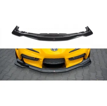 Autodíl Spojler pod nárazník lipa Toyota Supra Mk5 2019- carbon look