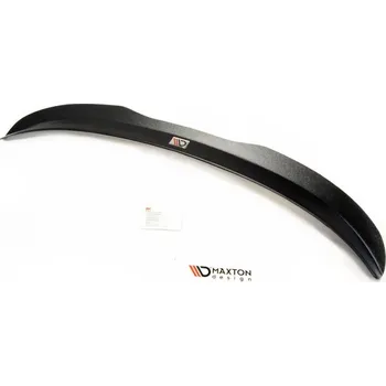 Auto-moto Prodloužení střešního spojleru VW Passat B6 05-10 R-line kombi černý lesklý plast