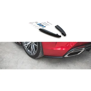 Tuning Splittery zadní boční Lexus LC 500 carbon look