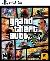 Hra Grand Theft Auto V PS5