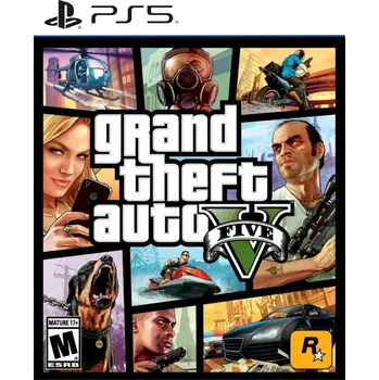 Grand Theft Auto V PS5