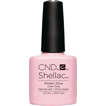 Lak na nehty CND SHELLAC - UV COLOR - WINTER GLOW 7,3ml