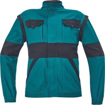 pracovní blůza CERVA GROUP Blůza MAX NEO, různé barvy Velikost 54 zelená/černá