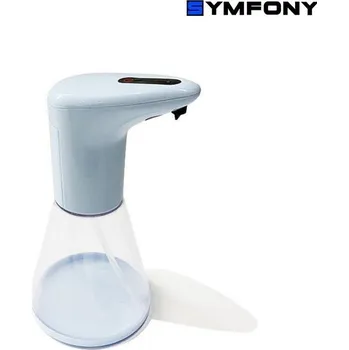 Dávkovač mýdla Symfony malý automatický dávkovač mýdla 480 ml