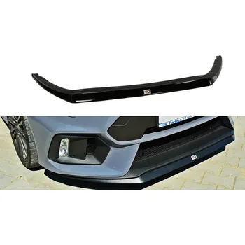 Karosérie Spojler pod nárazník lipa Ford Focus MK3 RS V.2 2015- carbon look