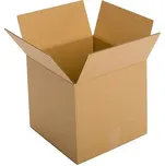 Obaly KREDO Krabice kartonová 3VVL 130 x 130 x 125 mm